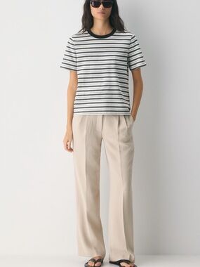 NWT Aritzia- The Effortless Pant Lo-Rise - Crepette